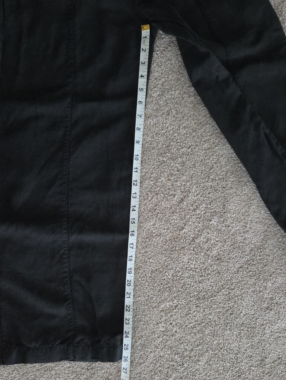 Wilfred Linen Wide-Leg Dress Pants - Picture 9 of 9